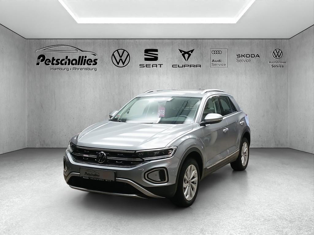 Volkswagen T-Roc DSG Style 1.5 TSI
