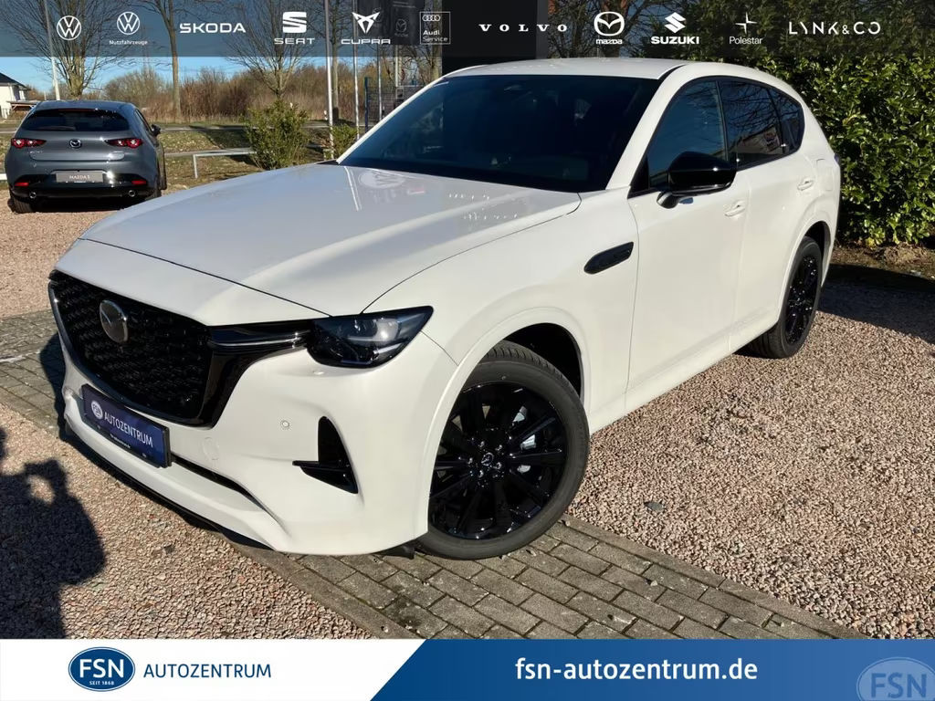 Mazda CX-60 2.5L