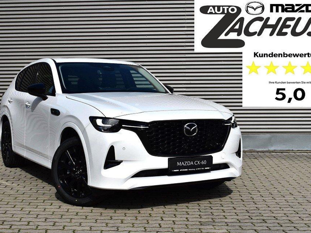 Mazda CX-60 Homura e-Skyactiv