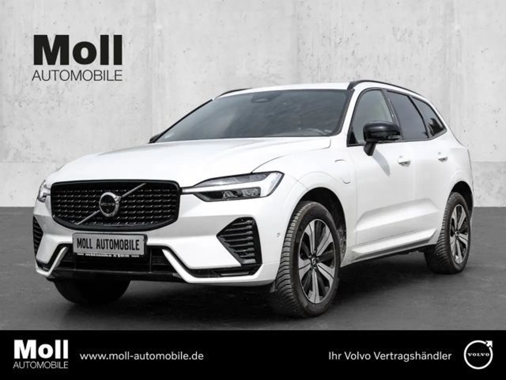 Volvo XC60 AWD T8 Twin Engine Recharge Plus Dark