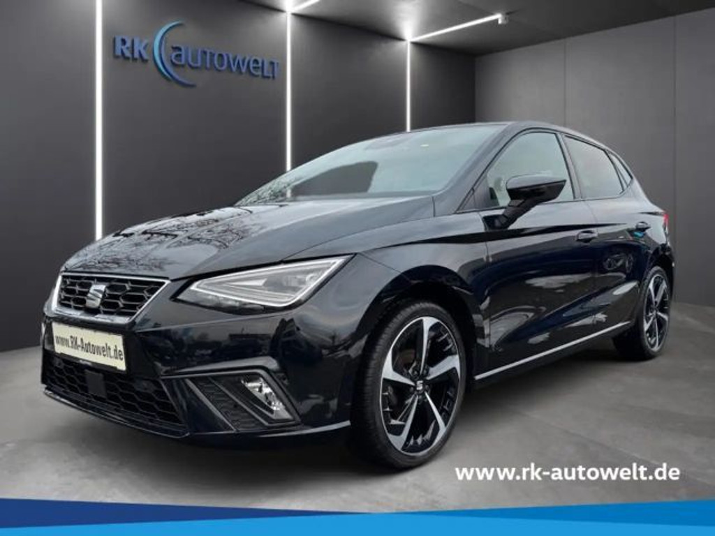 Seat Ibiza FR-lijn 1.0 TGI