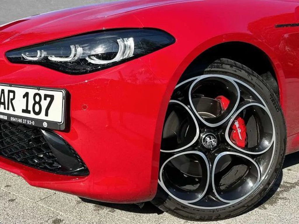 Alfa Romeo Giulia