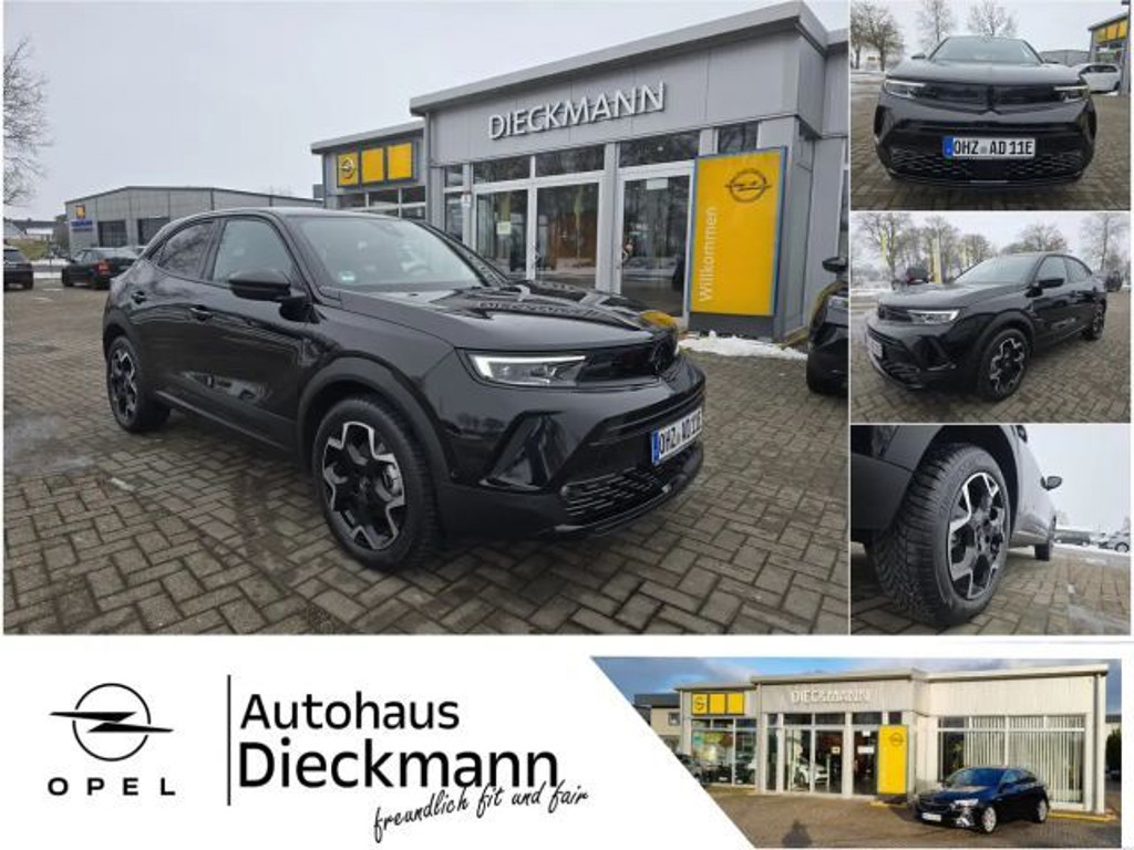 Opel Mokka Ultimate Mokka-e
