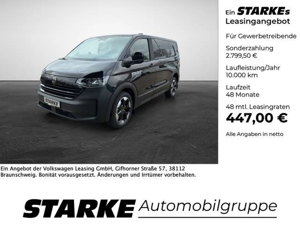 Volkswagen Caravelle 2.0 TDI T7