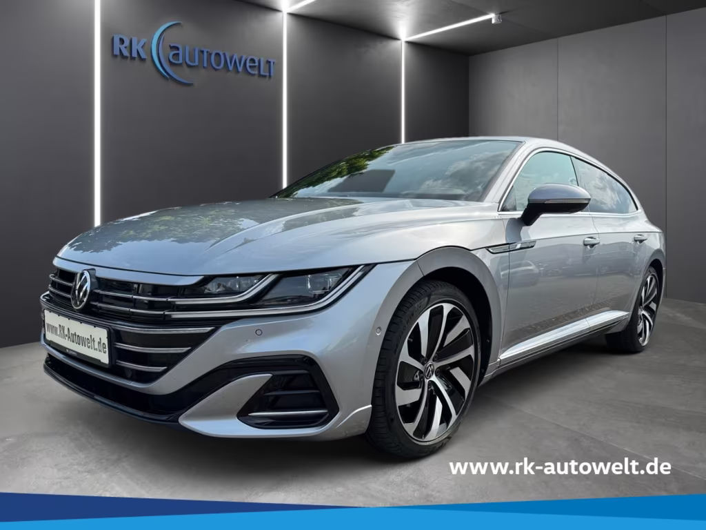Volkswagen Arteon Shooting Brake R-Line eHybrid 1.4 TSI