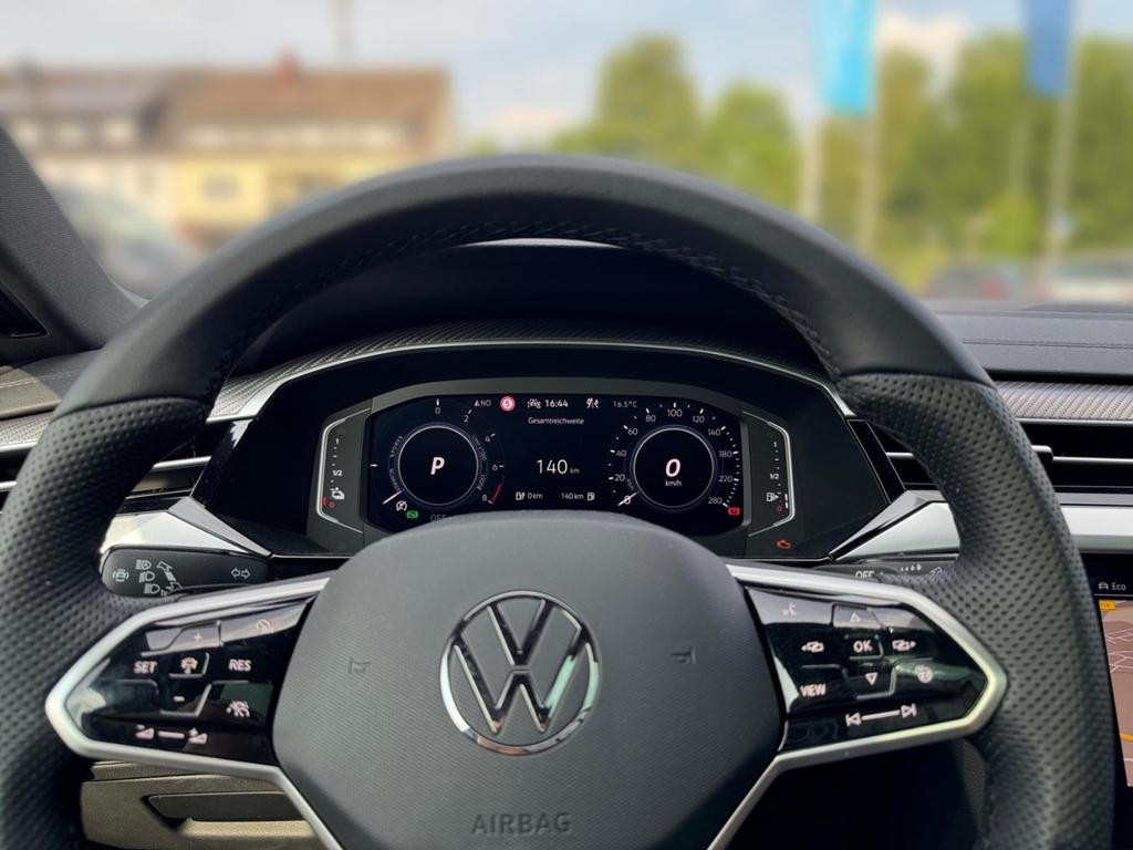 Volkswagen Arteon Shooting Brake