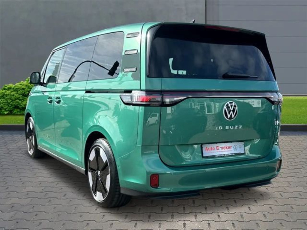 Volkswagen ID.Buzz Pro 150 kW