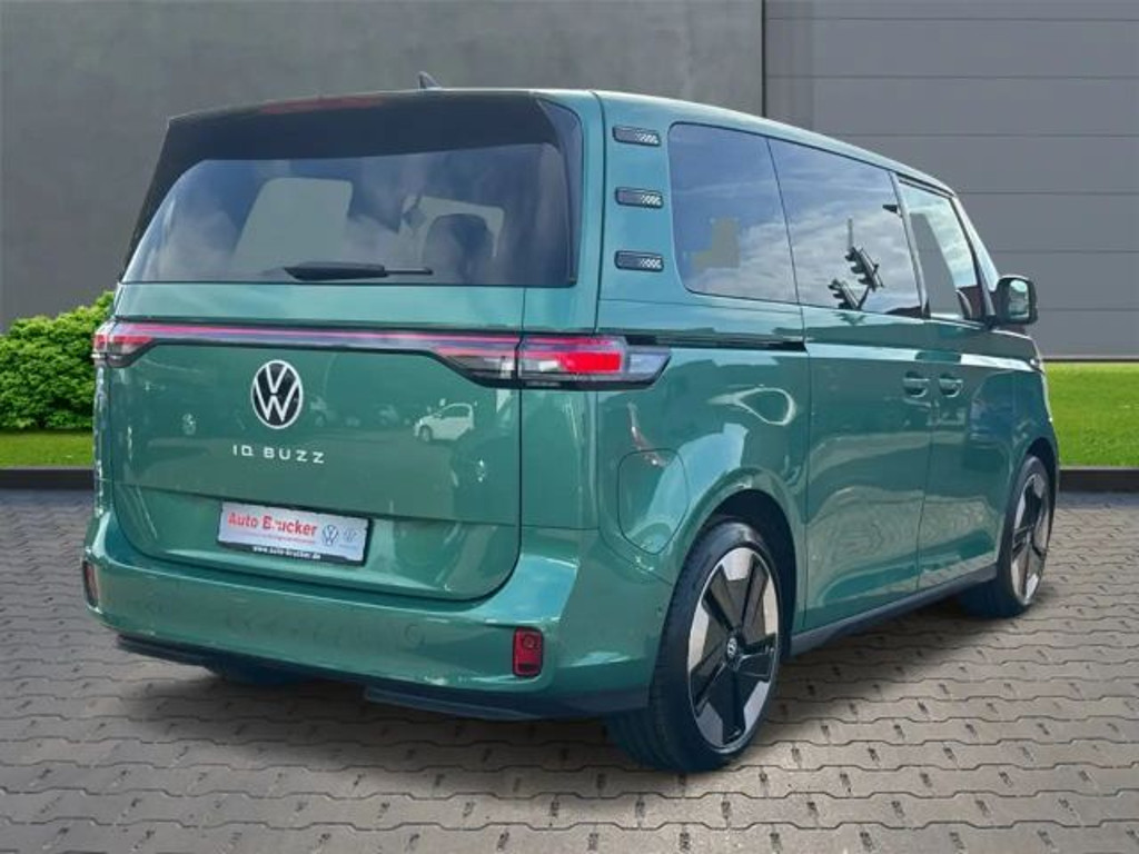 Volkswagen ID.Buzz