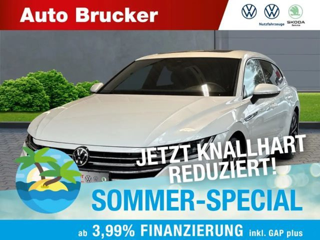 Volkswagen Arteon Shooting Brake 4Motion DSG R-Line 2.0 TDI