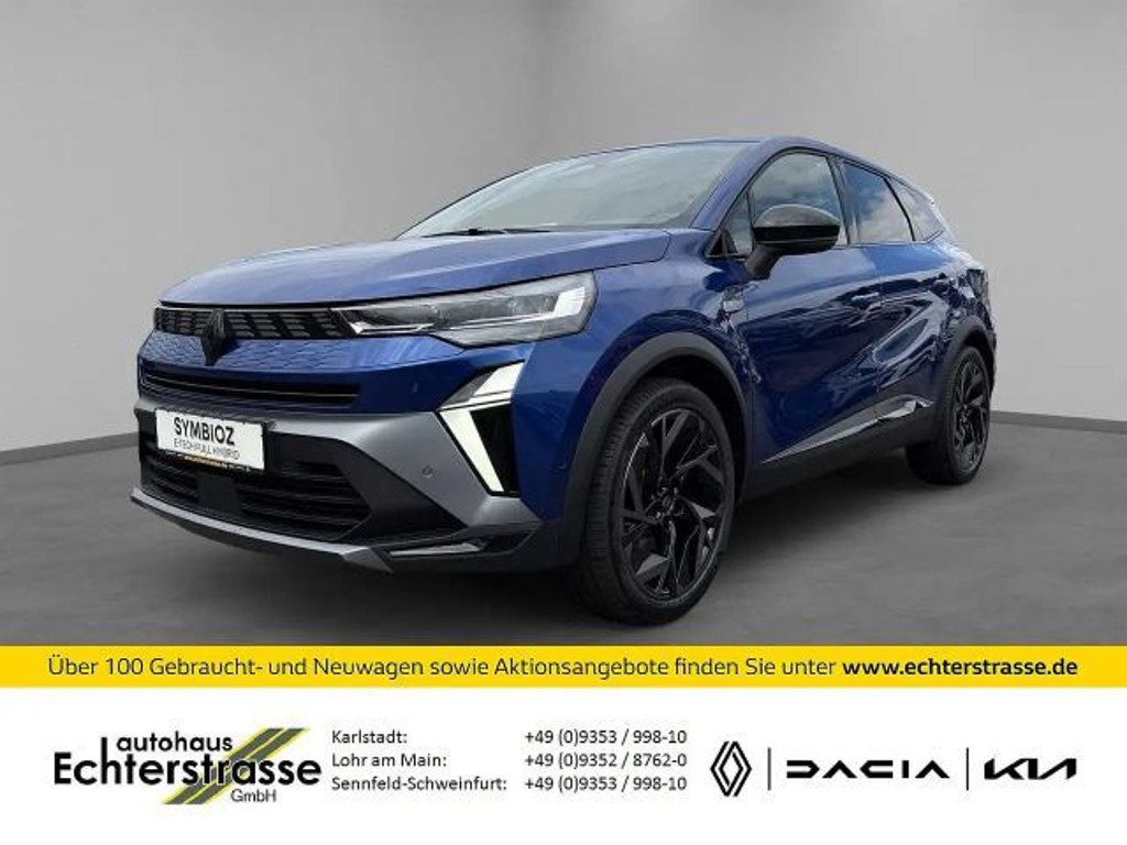 Renault Symbioz E-Tech E-Tech full hybrid 145