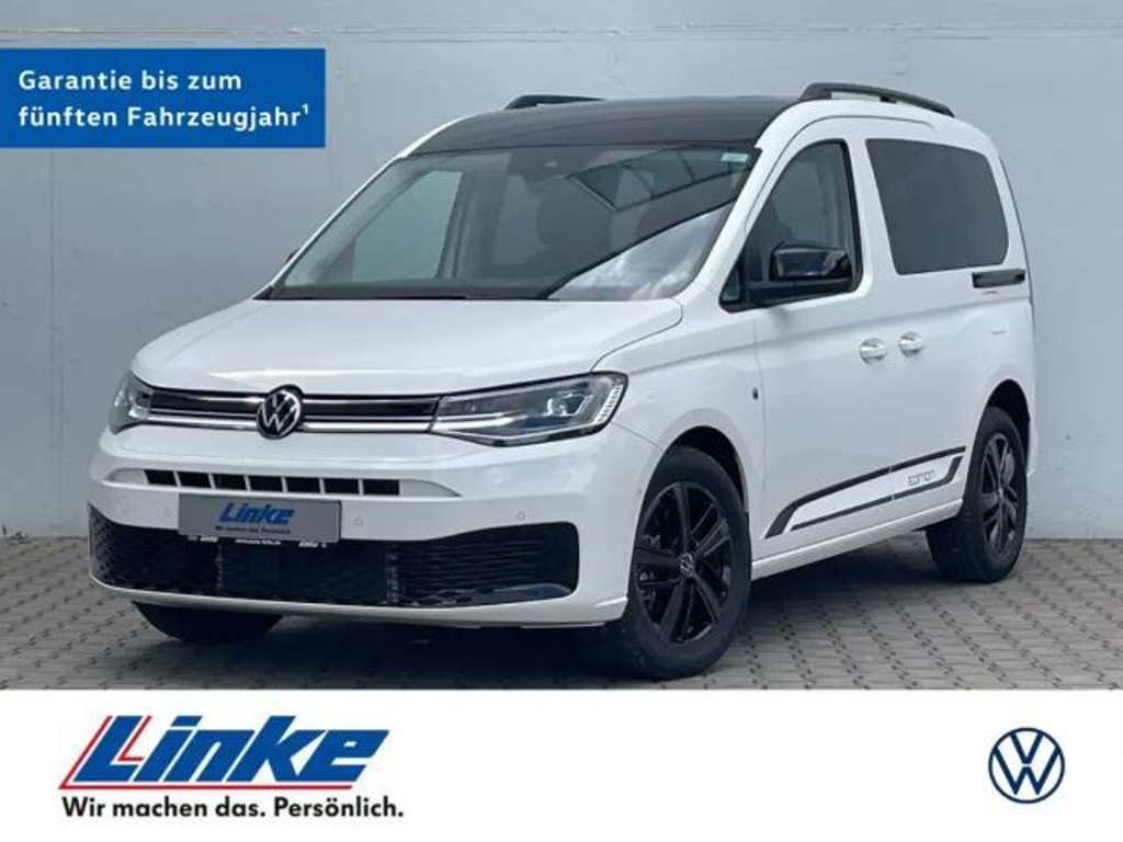 Volkswagen Caddy DSG 2.0 TDI