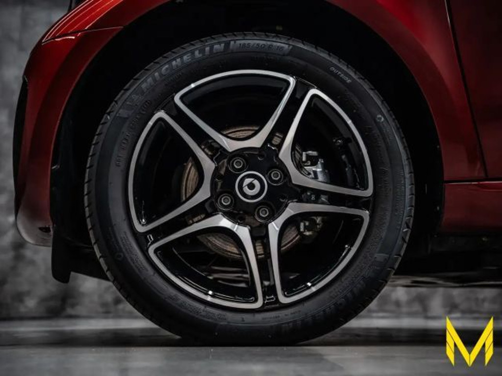 Smart EQ fortwo