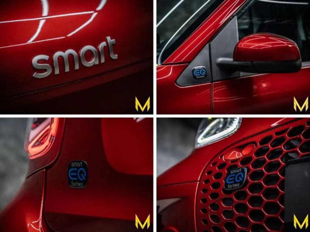 Smart EQ fortwo