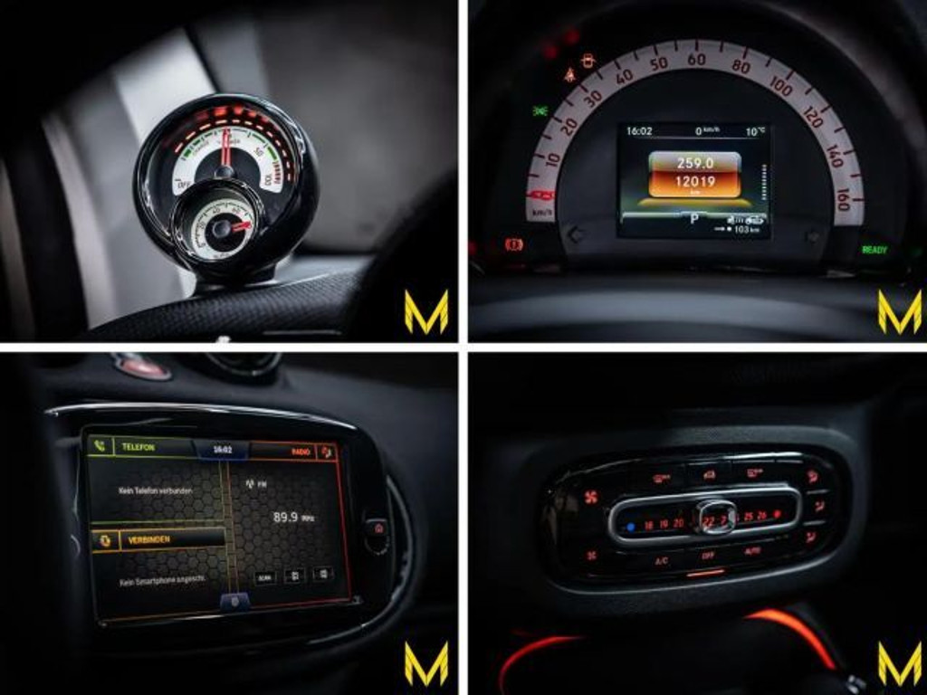 Smart EQ fortwo