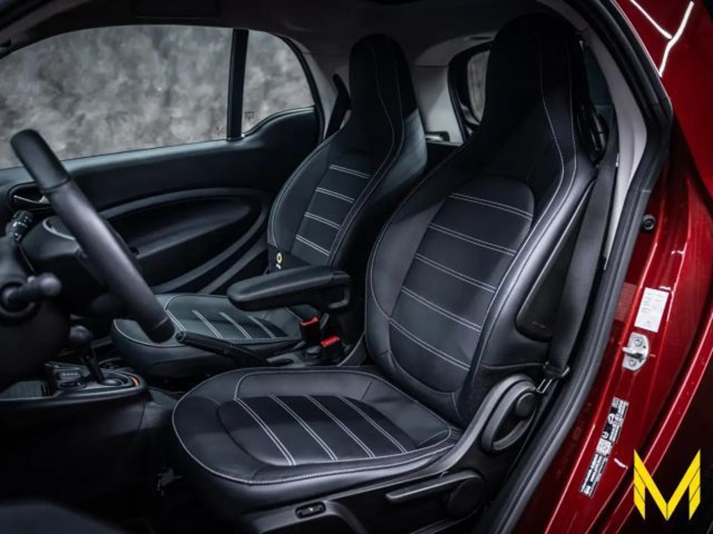 Smart EQ fortwo