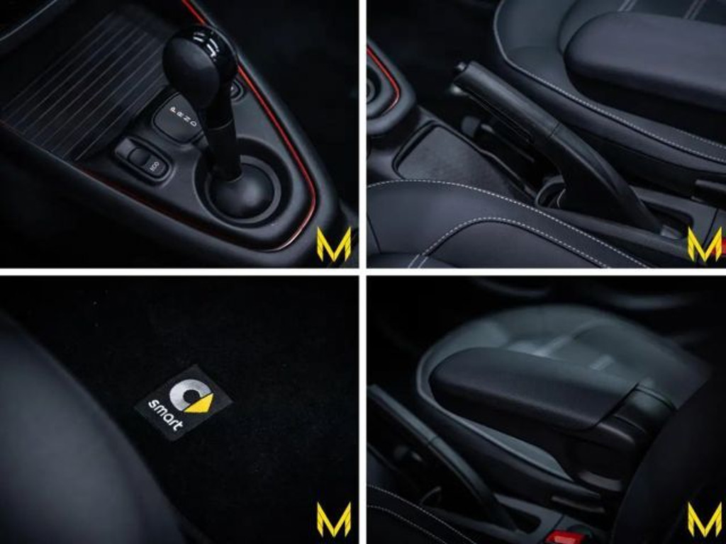 Smart EQ fortwo