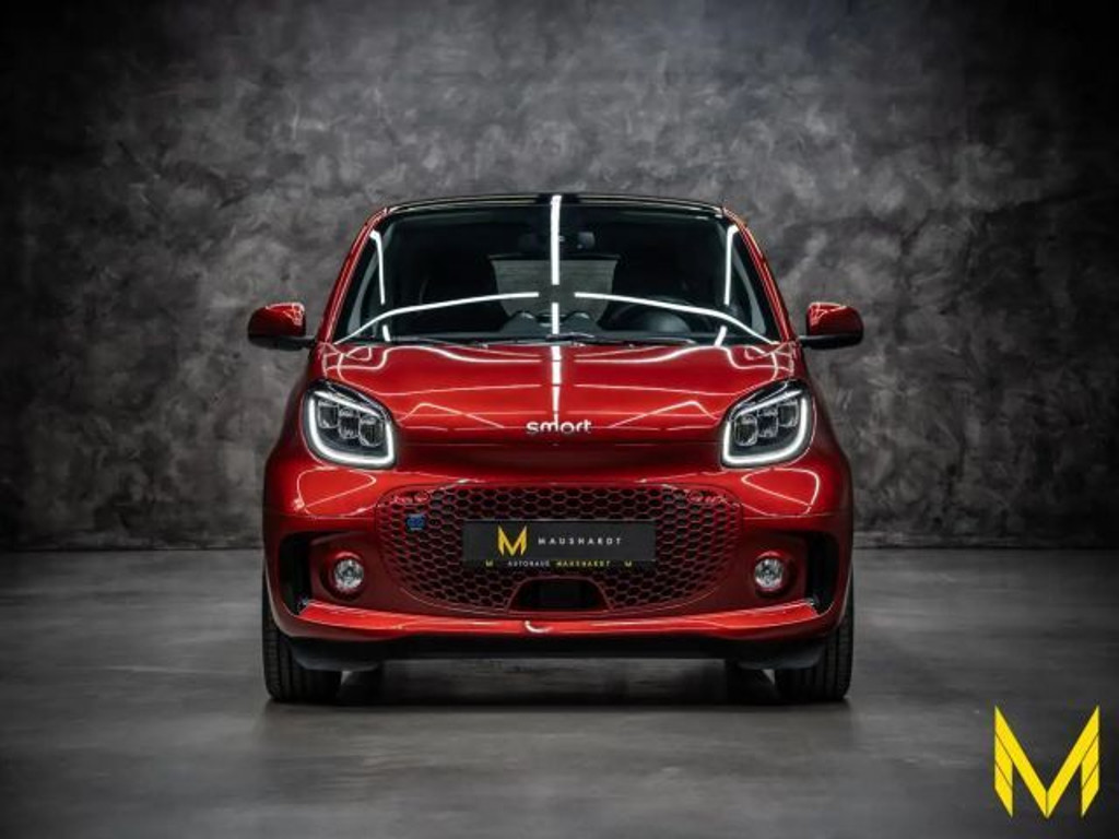 Smart EQ fortwo