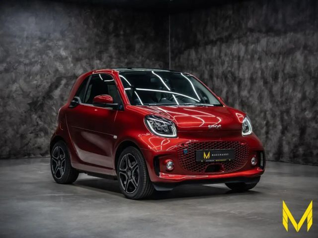 Smart EQ fortwo