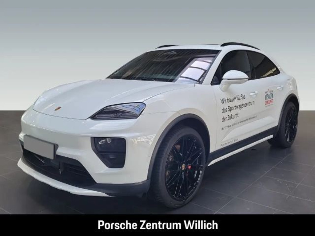 Porsche Macan 4S