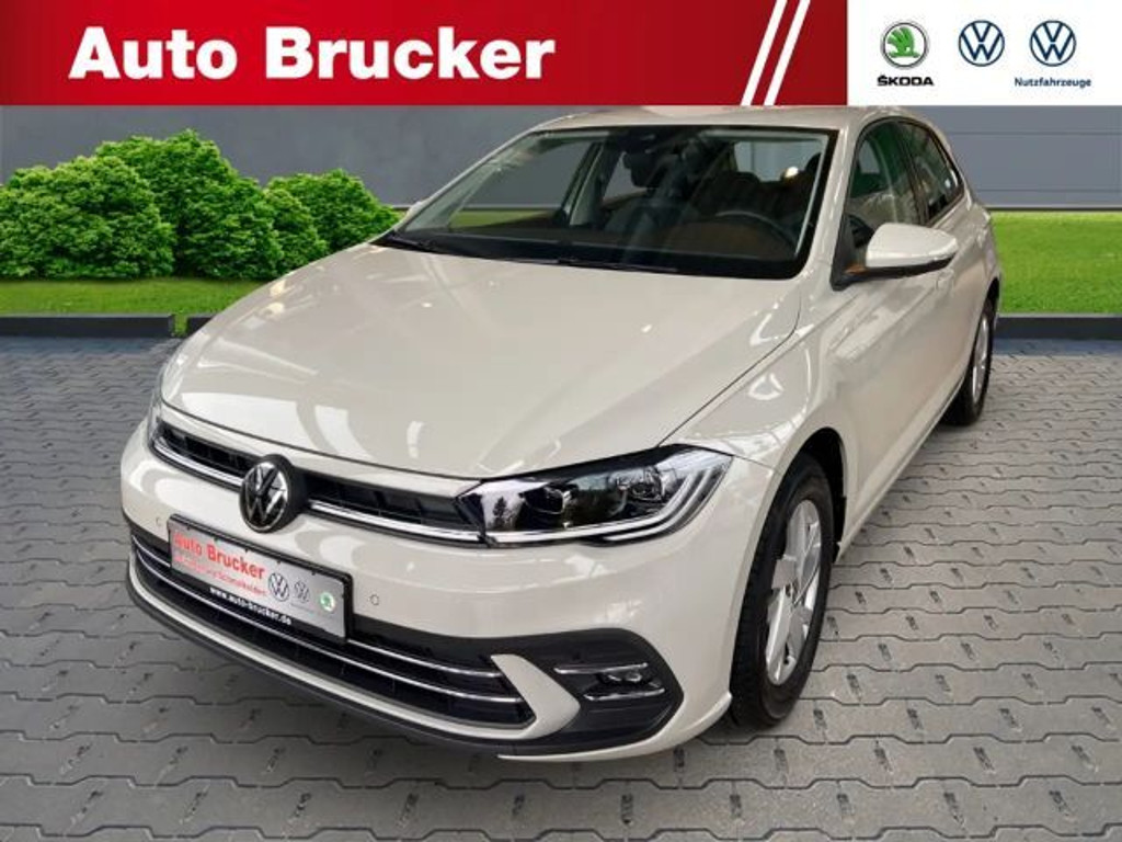 Volkswagen Polo Style 1.0 TSI