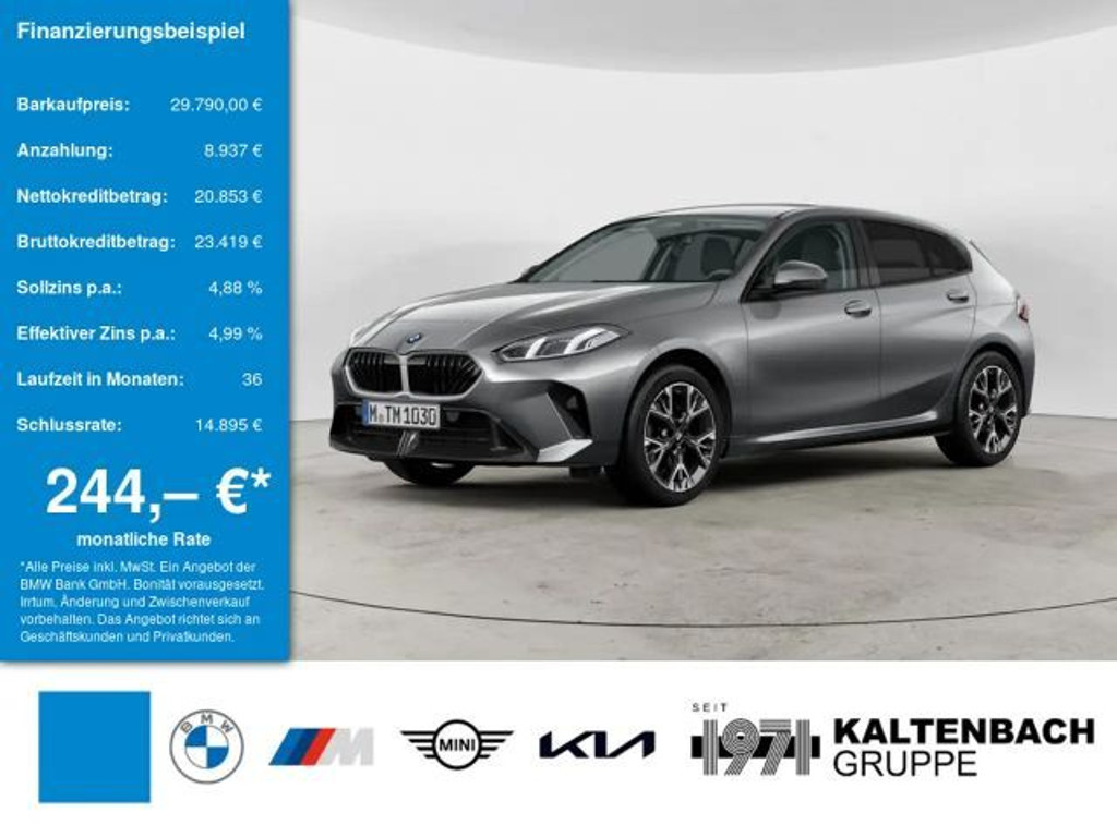 BMW 1 Serie 116 Sedan