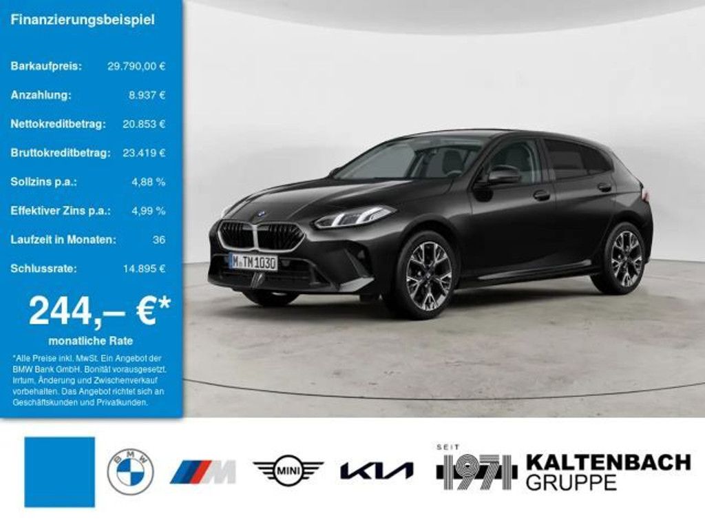 BMW 1 Serie 116 Sedan