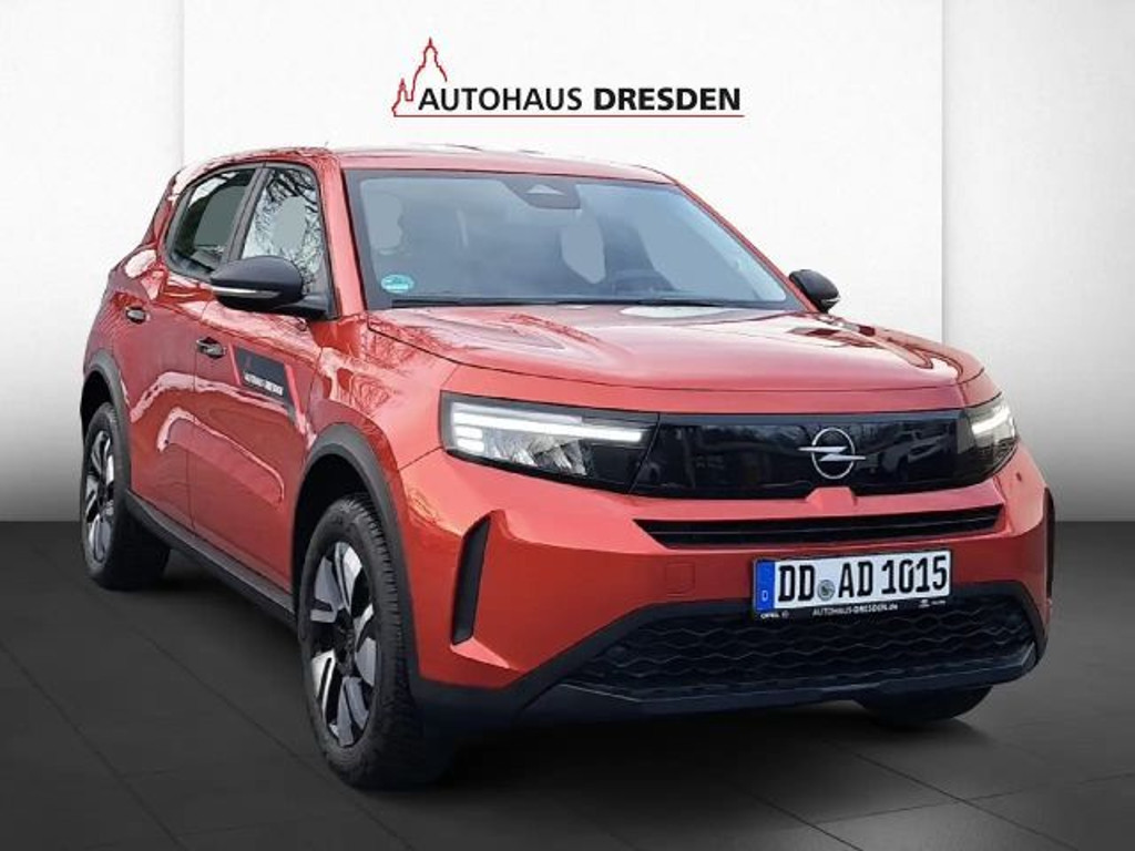Opel Frontera