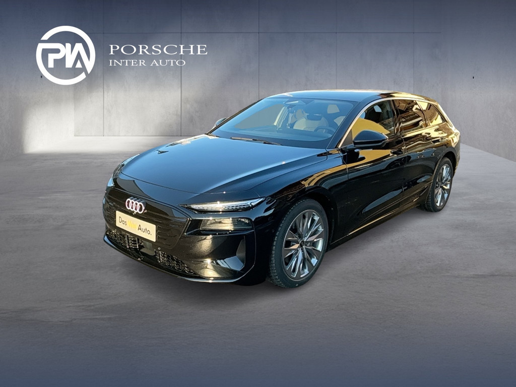 Audi A6 e-tron Avant Quattro