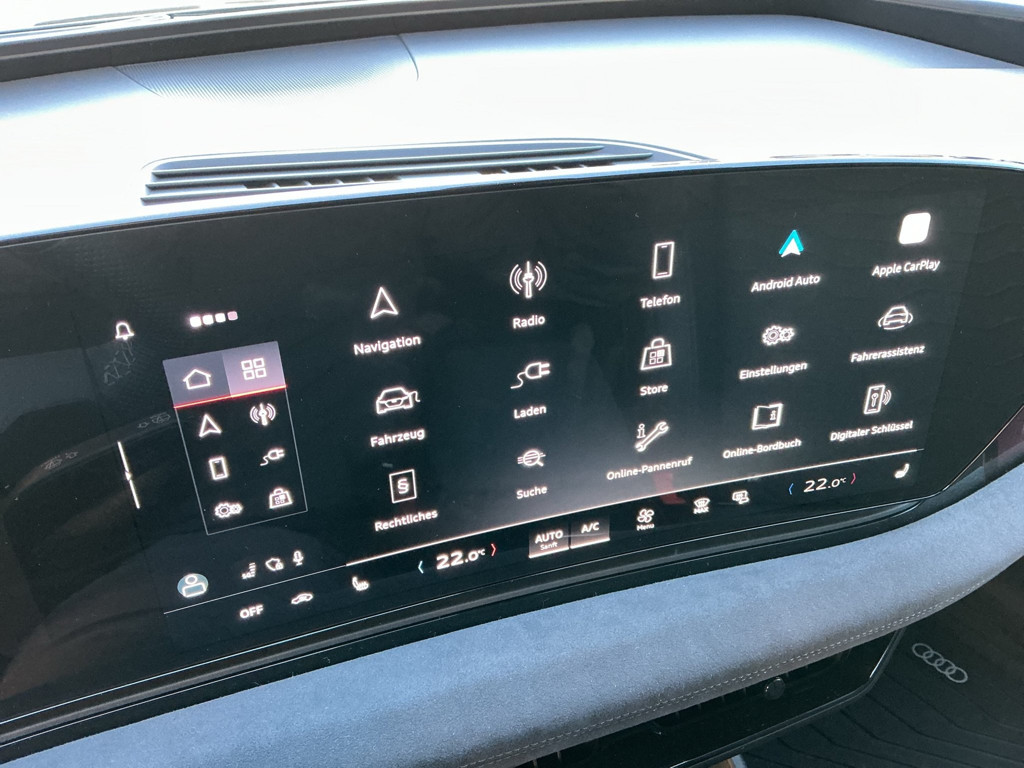 Audi A6 e-tron