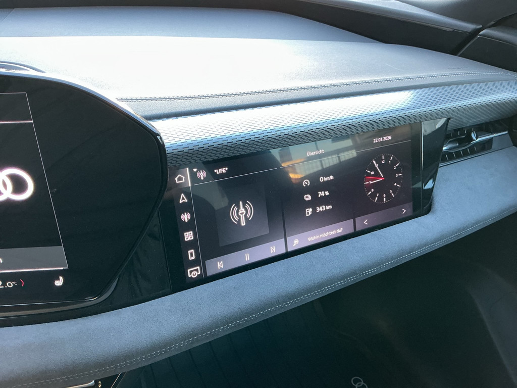 Audi A6 e-tron