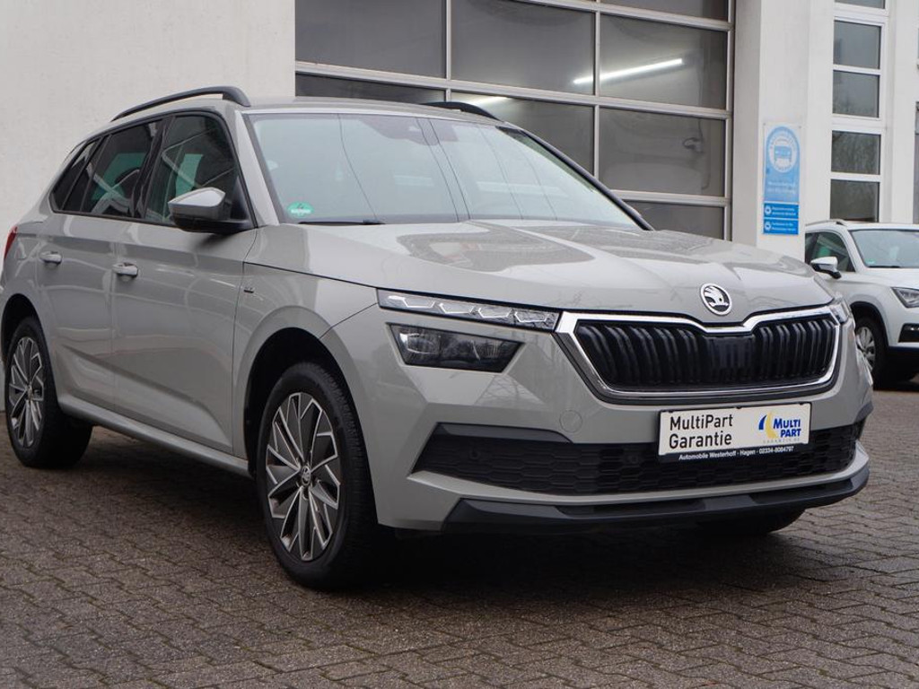 Skoda Kamiq Clever
