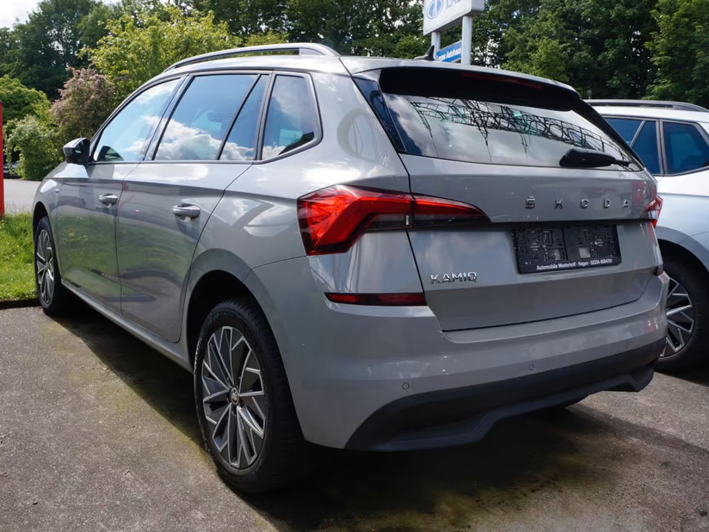 Skoda Kamiq