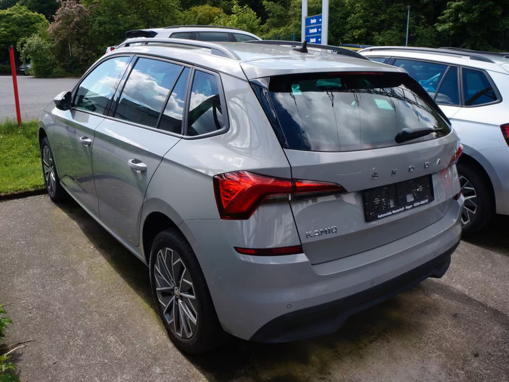 Skoda Kamiq