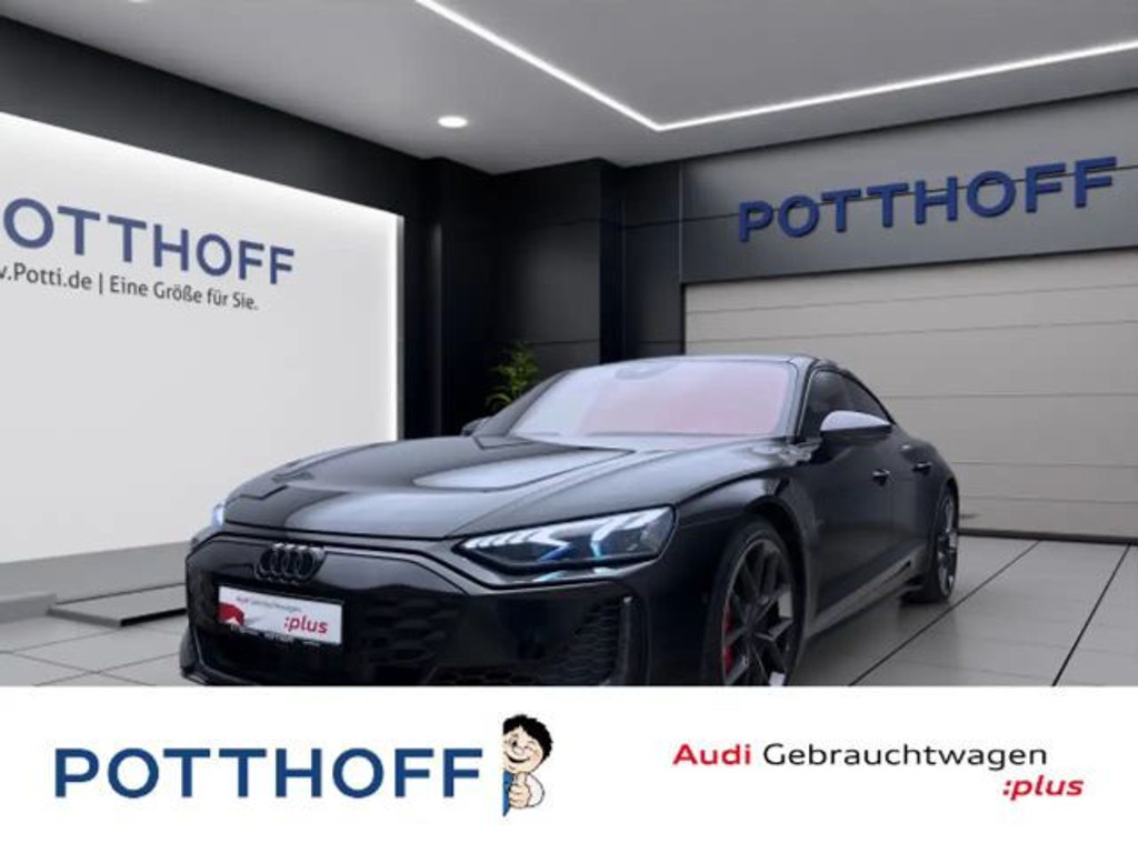 Audi RS e-tron GT Quattro Performance