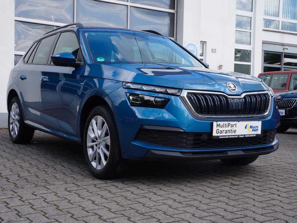 Skoda Kamiq Clever