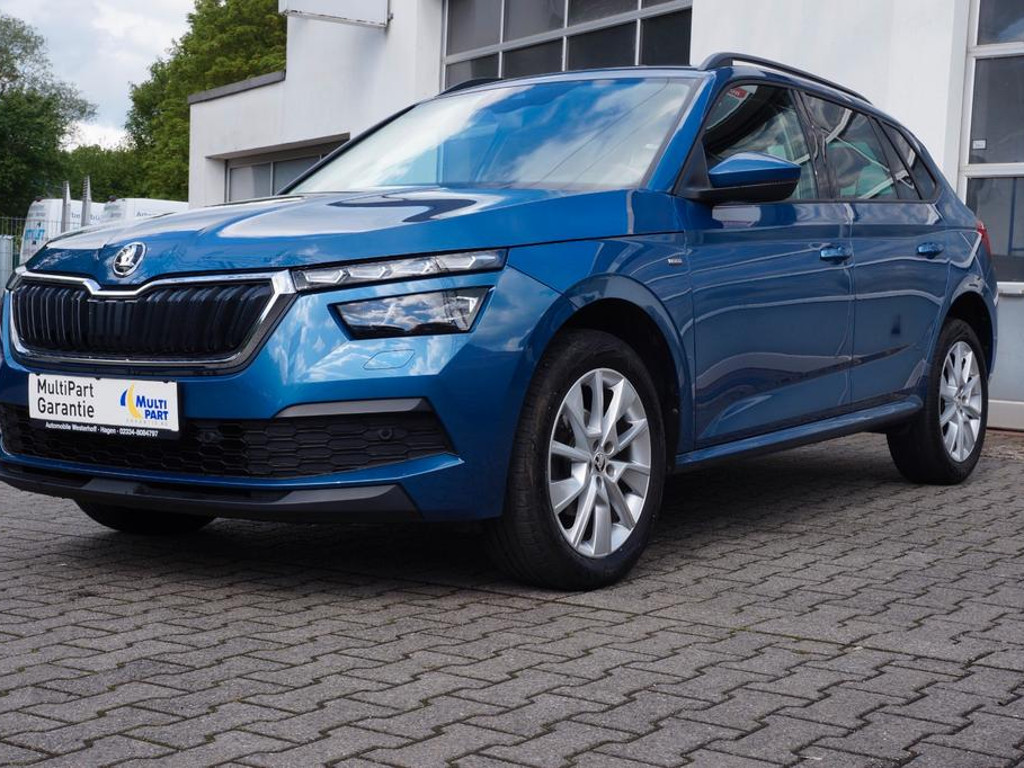 Skoda Kamiq