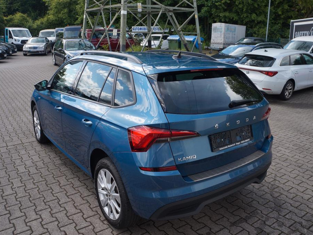 Skoda Kamiq