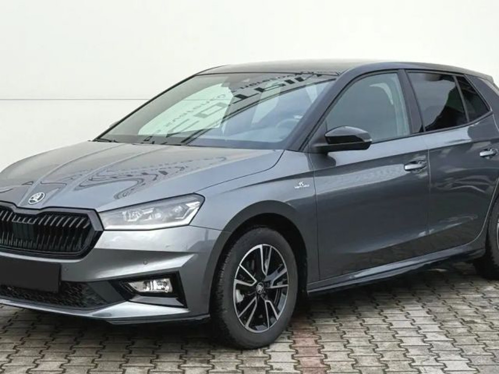 Skoda Fabia Monte Carlo