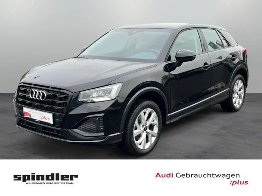 Audi Q2 S-Tronic 35 TDI