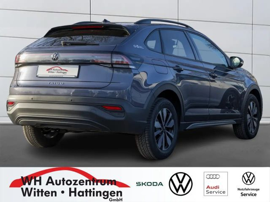 Volkswagen Taigo