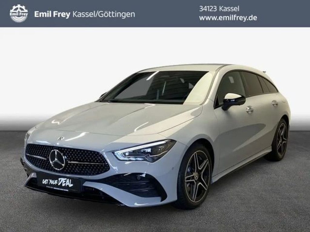 Mercedes-Benz CLA-Klasse CLA 180 CLA