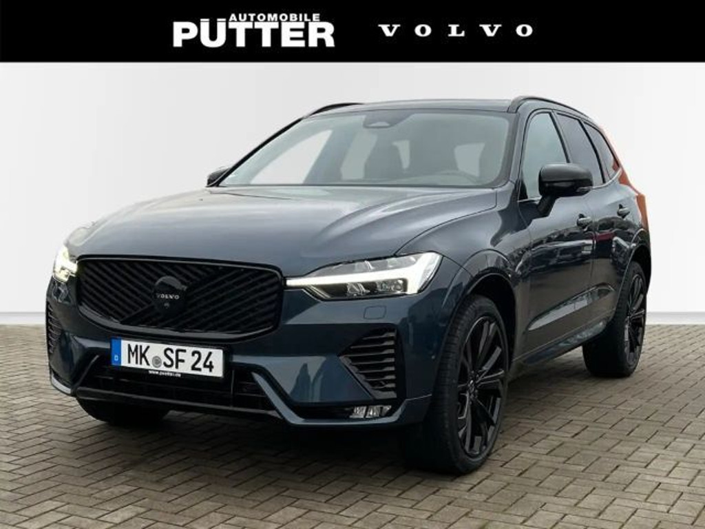 Volvo XC60 AWD Plus