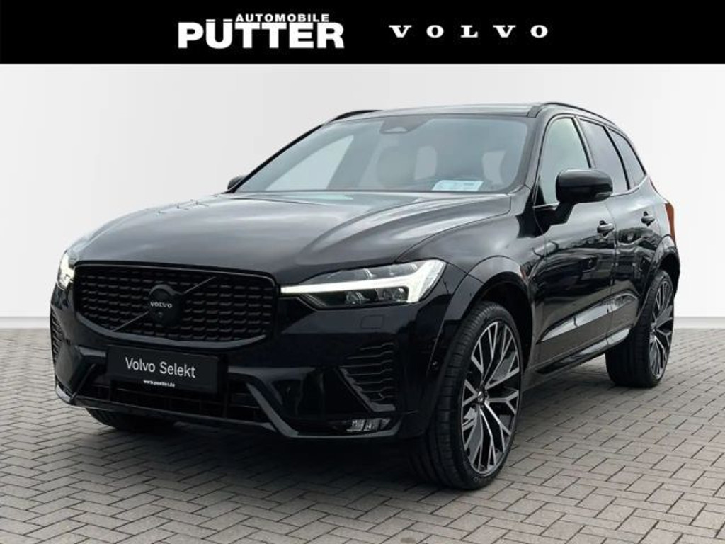 Volvo XC60 AWD Plus