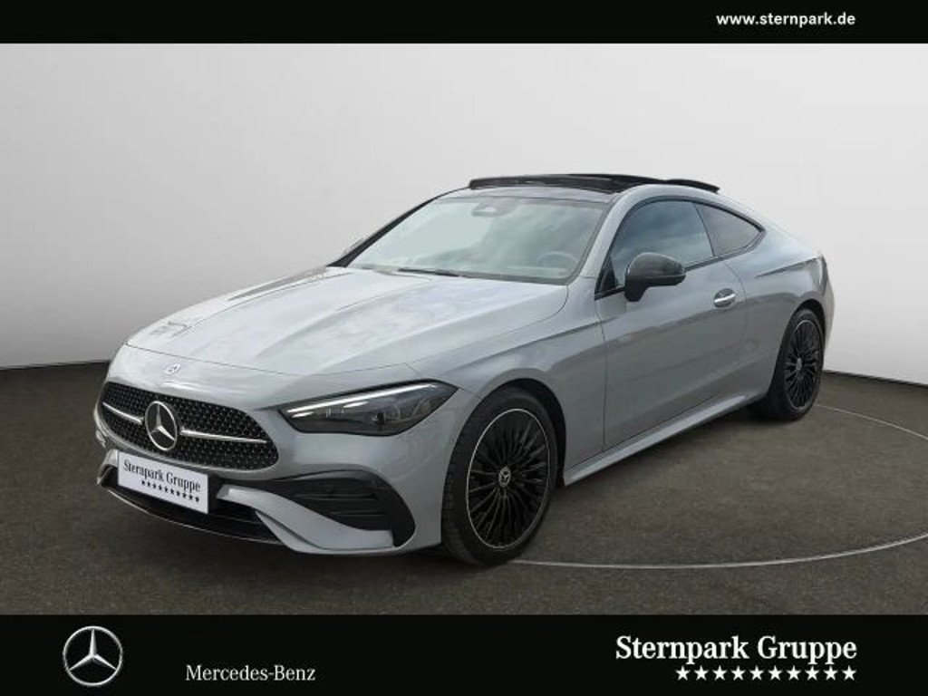Mercedes-Benz CL CLE 220 AMG Line Coupé