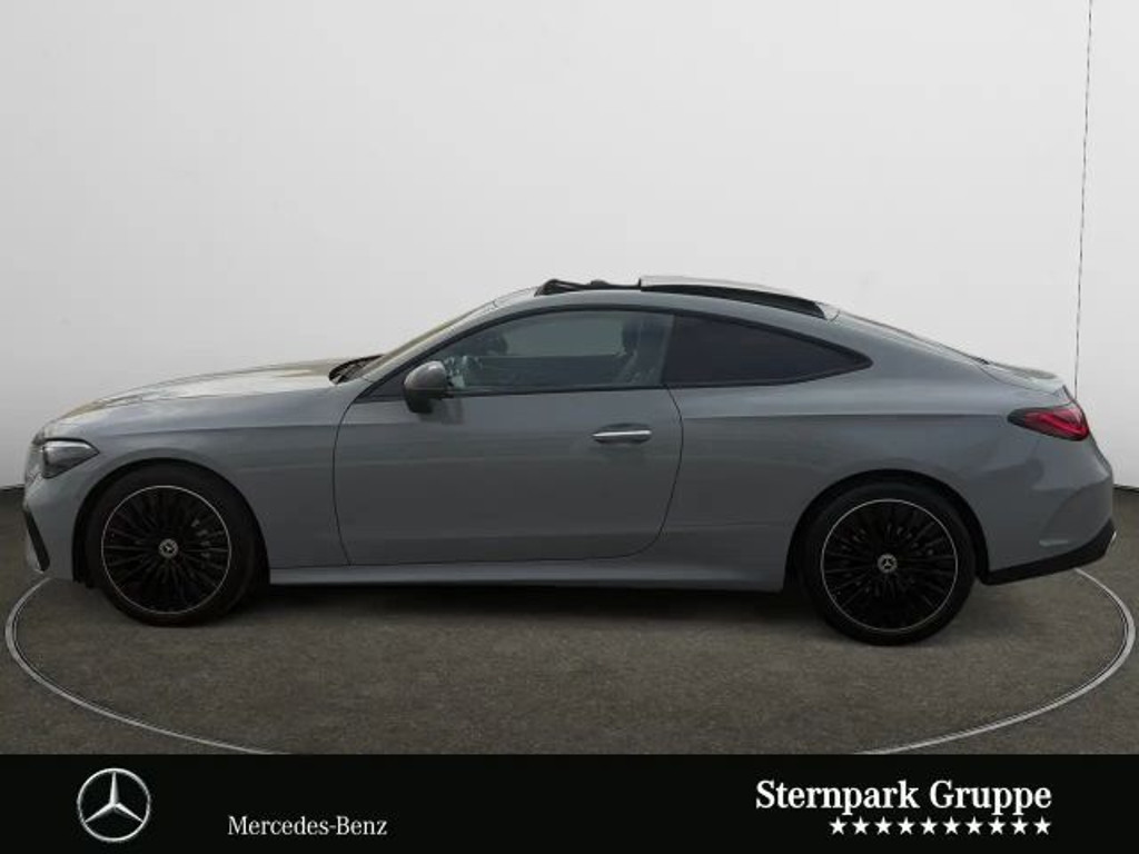 Mercedes-Benz CL