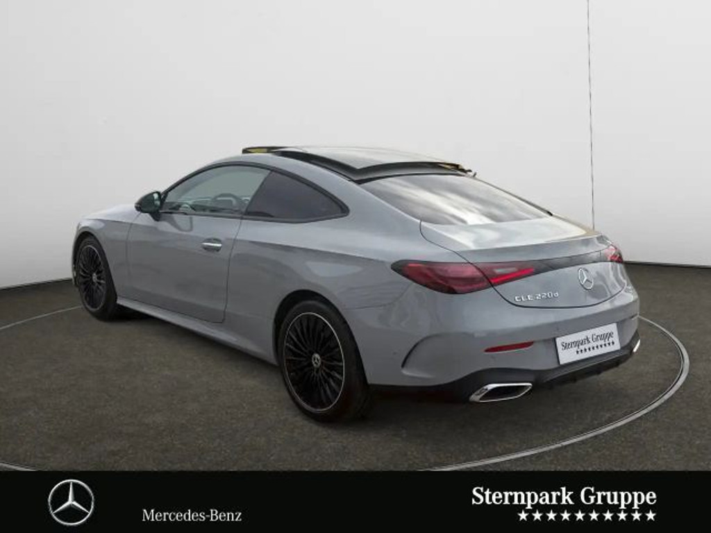 Mercedes-Benz CL