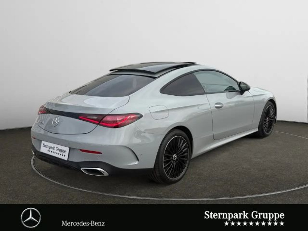 Mercedes-Benz CL