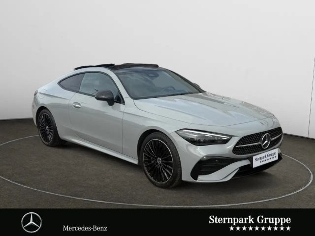 Mercedes-Benz CL