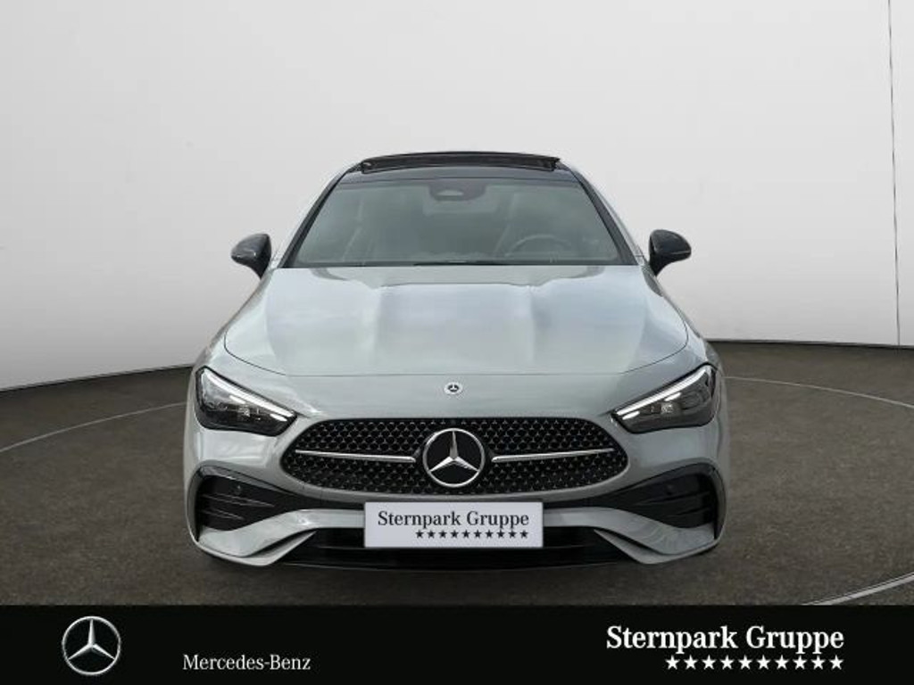Mercedes-Benz CL