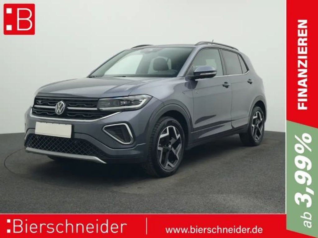 Volkswagen T-Cross DSG R-Line 1.5 TSI
